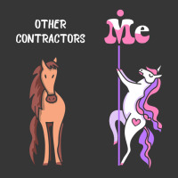 Other Contractors Me Tee Unicorn Contractor Funny Gift Idea Contractor Toddler Hoodie | Artistshot