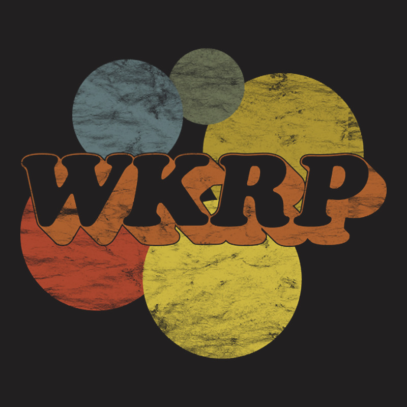 Wkrp T-shirt | Artistshot