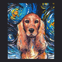 Cocker Spaniel T  Shirt Cocker Spaniel Night Youth Tee | Artistshot