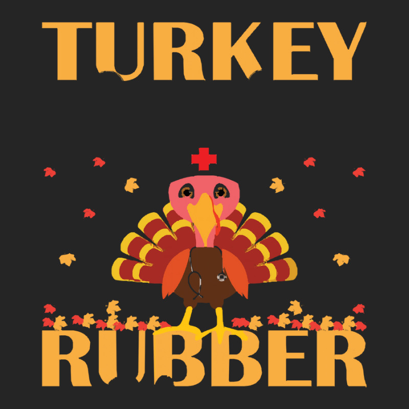 Thanksgiving Turkey Turkey Scrubs Rubber Gloves Unisex Hoodie | Artistshot