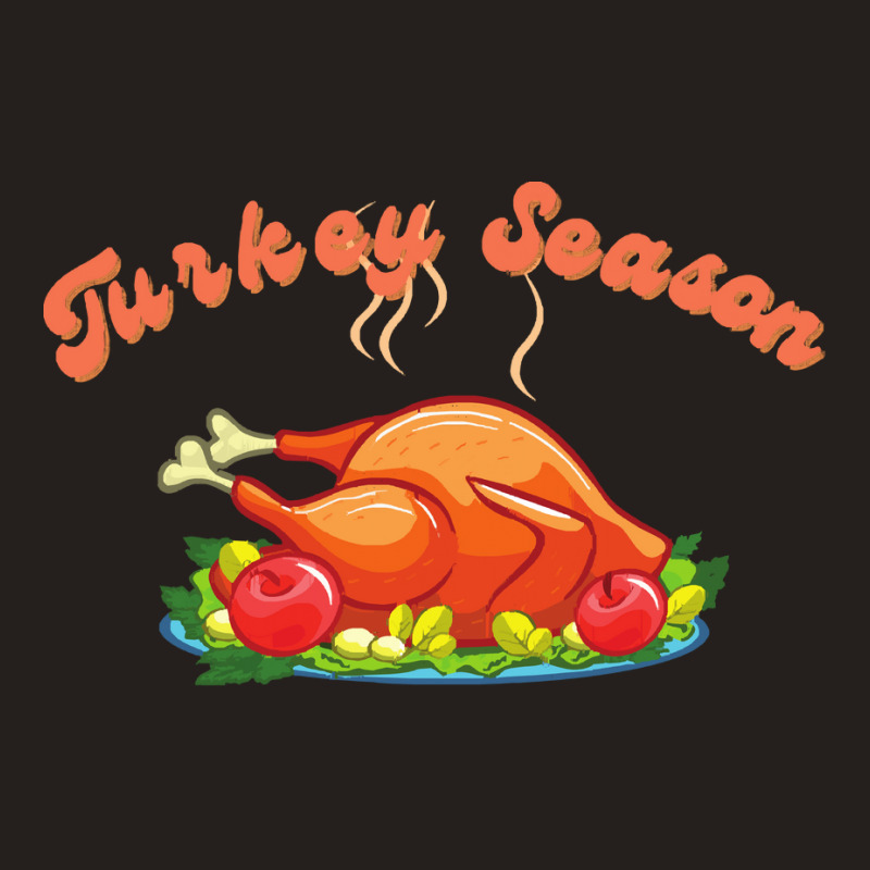 Thanksgiving Turkey Turkey Season Tank Top | Artistshot