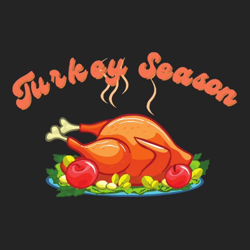 Thanksgiving Turkey Turkey Season 3/4 Sleeve Shirt | Artistshot