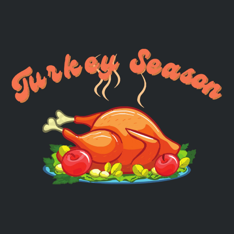 Thanksgiving Turkey Turkey Season Crewneck Sweatshirt | Artistshot