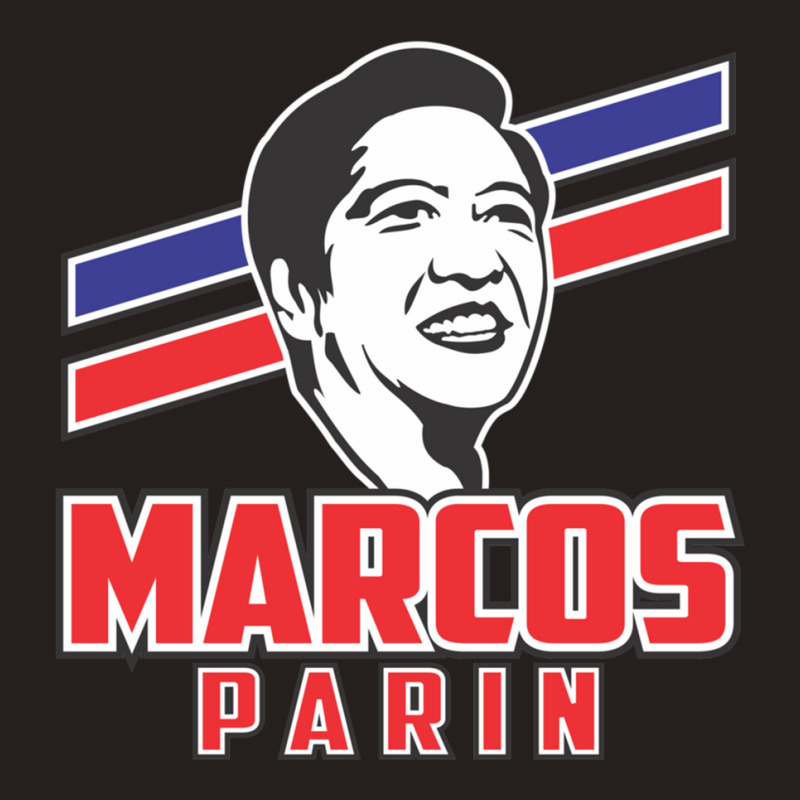 Marcos Parin 70s Inspired Tank Top by SEANMCDONOUGH | Artistshot