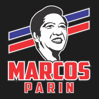 Marcos Parin 70s Inspired Classic T-shirt | Artistshot