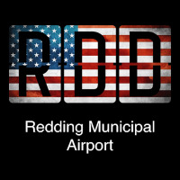 Rdd Redding Municipal Airport Adjustable Cap | Artistshot