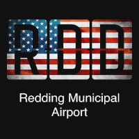 Rdd Redding Municipal Airport Graphic Youth T-shirt | Artistshot