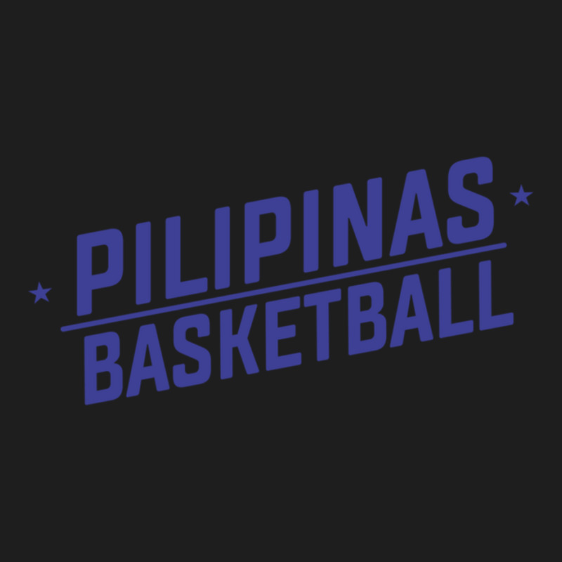 Pilipinas Basketball Classic T-shirt by SEANMCDONOUGH | Artistshot