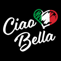 Ciao Bella Shirt   Italian Hello Beautiful Gift T Shirt Youth Hoodie | Artistshot