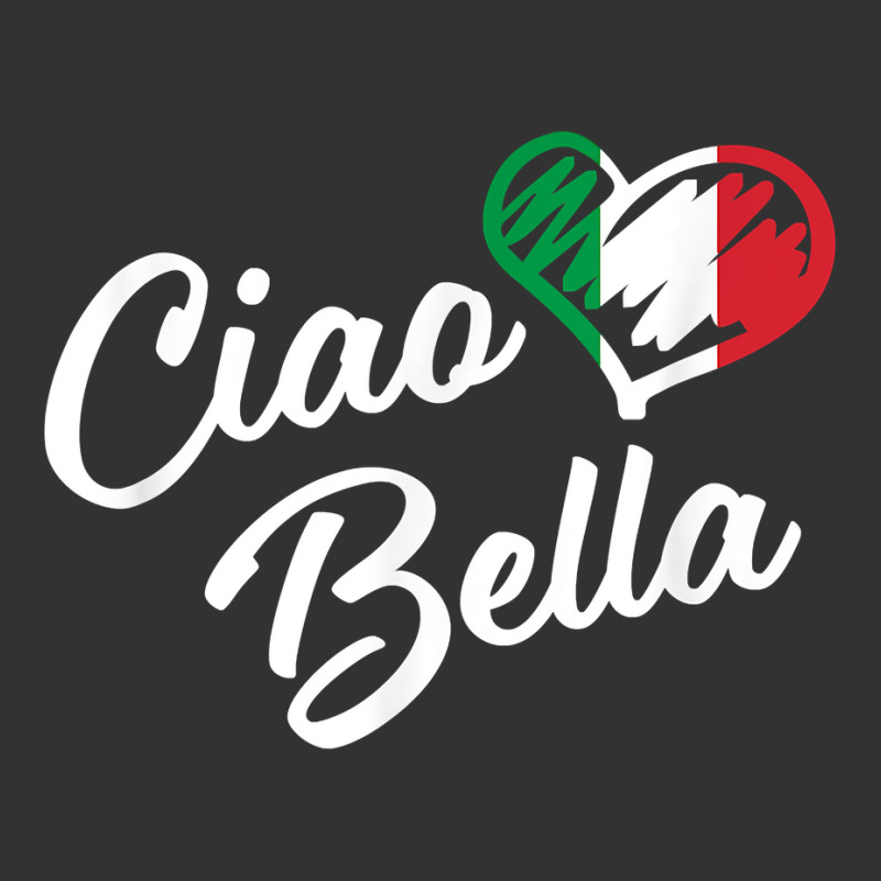 Ciao Bella Shirt   Italian Hello Beautiful Gift T Shirt Baby Bodysuit | Artistshot