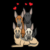 Malinois T  Shirt Malinois Dogs T  Shirt Baby Tee | Artistshot