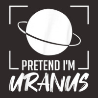 Uranus Planet Ring Solar System Gas Atmosphere Space Racerback Tank | Artistshot