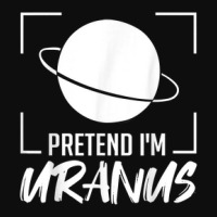 Uranus Planet Ring Solar System Gas Atmosphere Space Crop Top | Artistshot