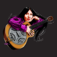 Buffy Sainte Marie - An Illustration By Paul Cemmick Vintage Cap | Artistshot