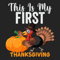 This Is My First Thanksgiving This Is My First Thanksgiving (1) 3/4 Sleeve Shirt | Artistshot