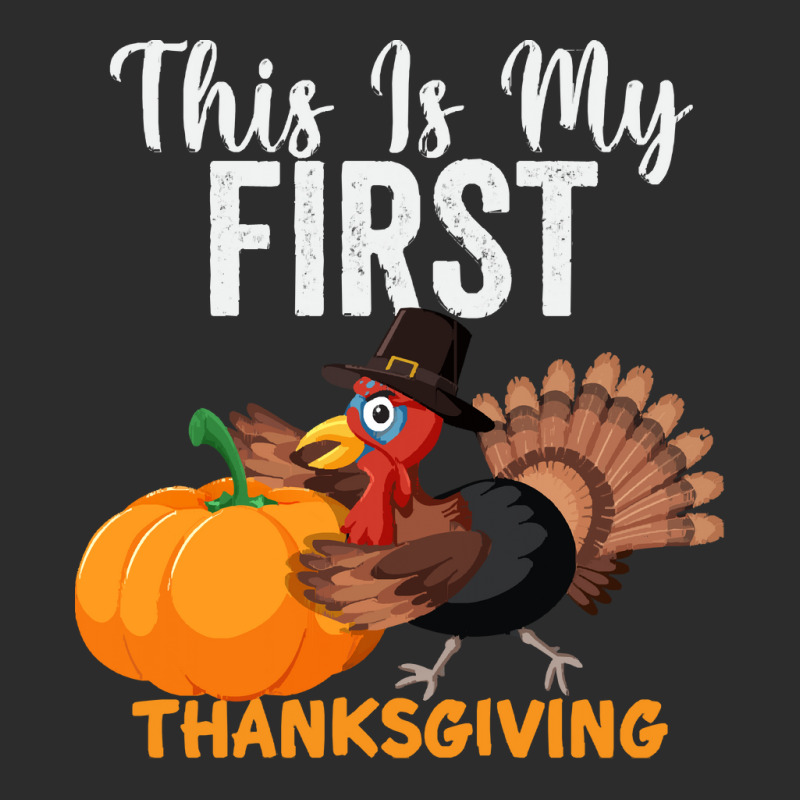 This Is My First Thanksgiving This Is My First Thanksgiving (1) Exclusive T-shirt | Artistshot