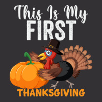 This Is My First Thanksgiving This Is My First Thanksgiving (1) Vintage Short | Artistshot