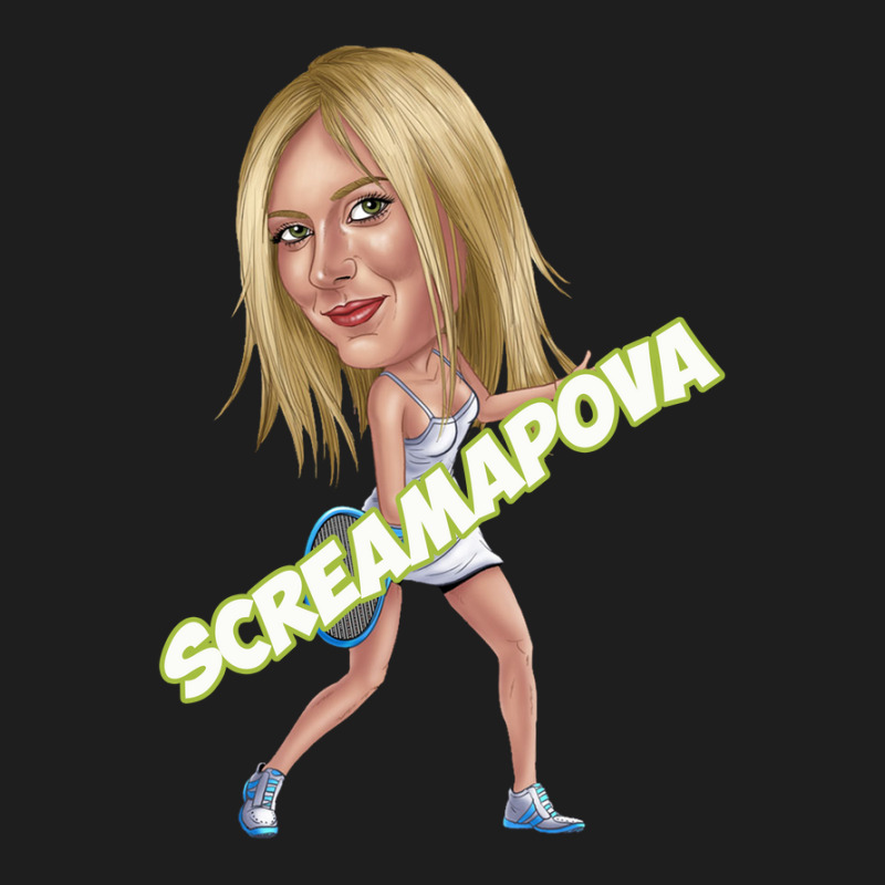 Maria Sharapova 2 Classic T-shirt by keydragon860606 | Artistshot