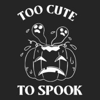 Too Cute To Spook T O O C U T E T O S P O O K Unisex Hoodie | Artistshot