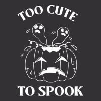 Too Cute To Spook T O O C U T E T O S P O O K Vintage Short | Artistshot