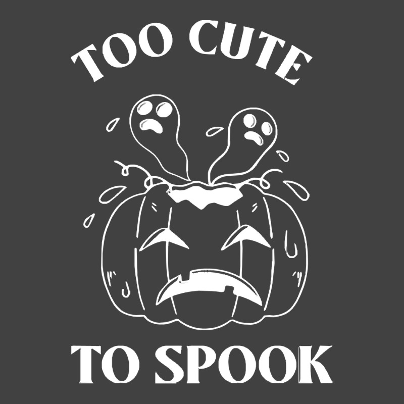 Too Cute To Spook T O O C U T E T O S P O O K Vintage T-shirt | Artistshot