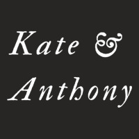 Bridgerton Kate And Anthony Ladies Fitted T-shirt | Artistshot