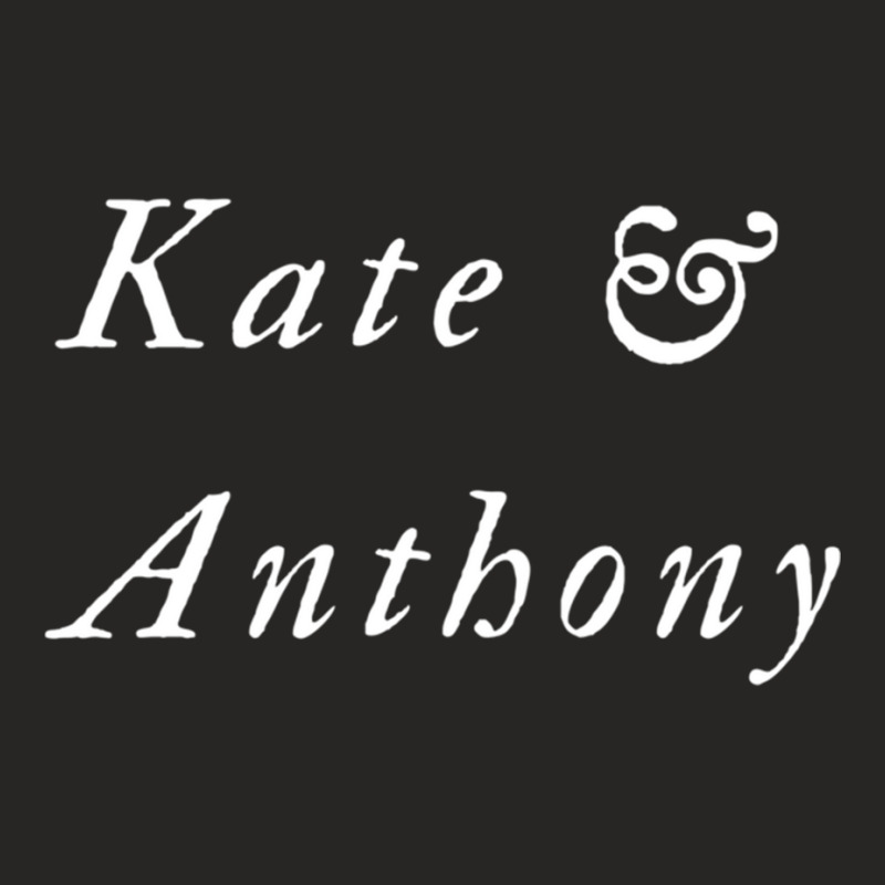 Bridgerton Kate And Anthony Ladies Fitted T-Shirt by HEATHERSTAATS | Artistshot