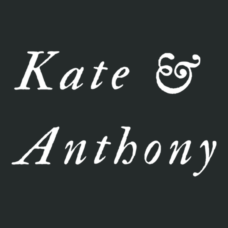 Bridgerton Kate And Anthony Women's Triblend Scoop T-shirt by HEATHERSTAATS | Artistshot