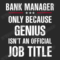 Gift For Genius Bank Manager Toddler T-shirt | Artistshot