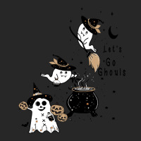 Tpween2022 Halloween - L E T' S G O G H O U L S Men's T-shirt Pajama Set | Artistshot