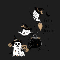 Tpween2022 Halloween - L E T' S G O G H O U L S Classic T-shirt | Artistshot