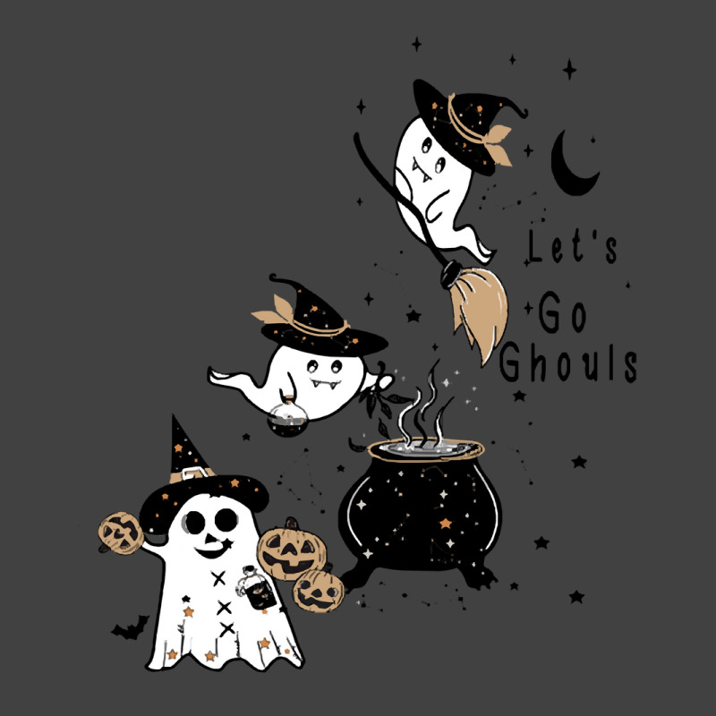 Tpween2022 Halloween - L E T' S G O G H O U L S Vintage T-shirt | Artistshot