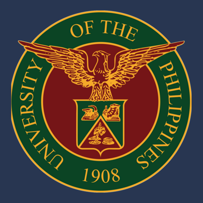 University Of The Philippines Men Denim Jacket by SEANMCDONOUGH | Artistshot