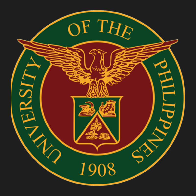 University Of The Philippines Classic T-shirt by SEANMCDONOUGH | Artistshot