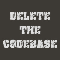 Delete The Codebase Premium T Shirt Bucket Hat | Artistshot