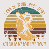 I Can Be Your Lucky Penny Tshirt Cowboys Boots Music Country Long Slee Pocket T-shirt | Artistshot