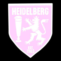 Heidelberg Pink Adjustable Cap | Artistshot