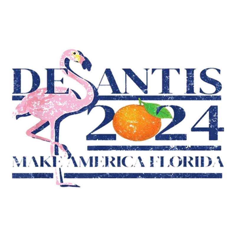 Desantis 2024 3/4 Sleeve Shirt | Artistshot