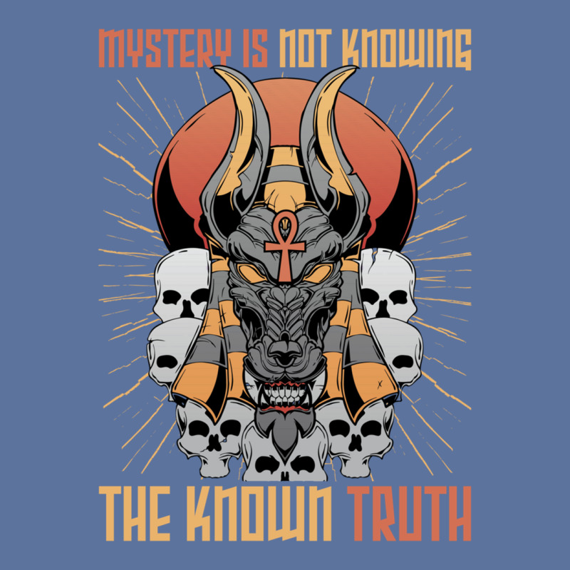 Pharaohs   Mystery Is Not Knowing The Known Truth   Anubis Sweatshirt Lightweight Hoodie by cm-arts | Artistshot