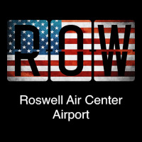 Row Roswell Air Center Airport Unisex Jogger | Artistshot