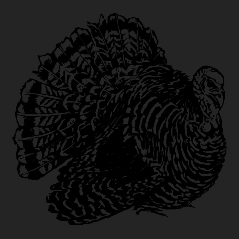 Turkey Turkey Design For Thanksgiving 3/4 Sleeve Shirt | Artistshot