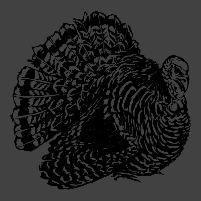 Turkey Turkey Design For Thanksgiving Vintage T-shirt | Artistshot