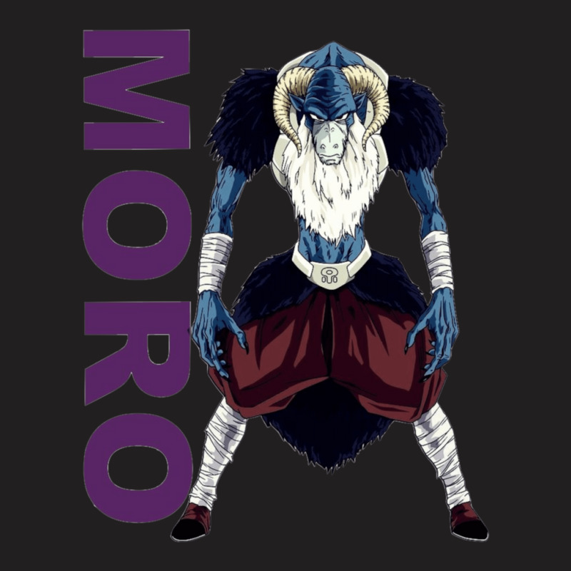 Moro Dragonball Super Gift T-Shirt by LeonardMcmillan | Artistshot