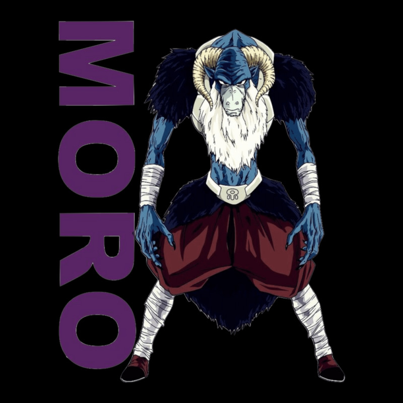 Moro Dragonball Super Gift Pocket T-Shirt by LeonardMcmillan | Artistshot