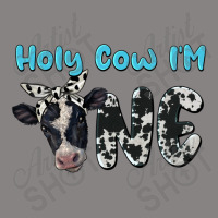 Holy Cow I'm One Adjustable Cap | Artistshot