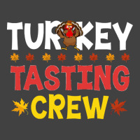 Turkey Tasting Crew Turkey Tasting Crew (1) Vintage T-shirt | Artistshot