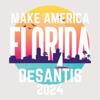 Desantis 2024 Pocket T-shirt | Artistshot