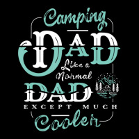 Camping Dad For Daddy Father Day Camper Men Pocket T-shirt | Artistshot