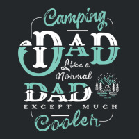 Camping Dad For Daddy Father Day Camper Men Crewneck Sweatshirt | Artistshot