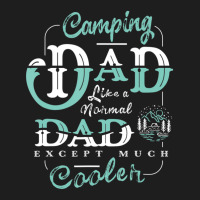 Camping Dad For Daddy Father Day Camper Men Classic T-shirt | Artistshot